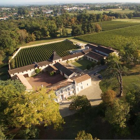 Chateau Sénailhac Tresses Esterno foto
