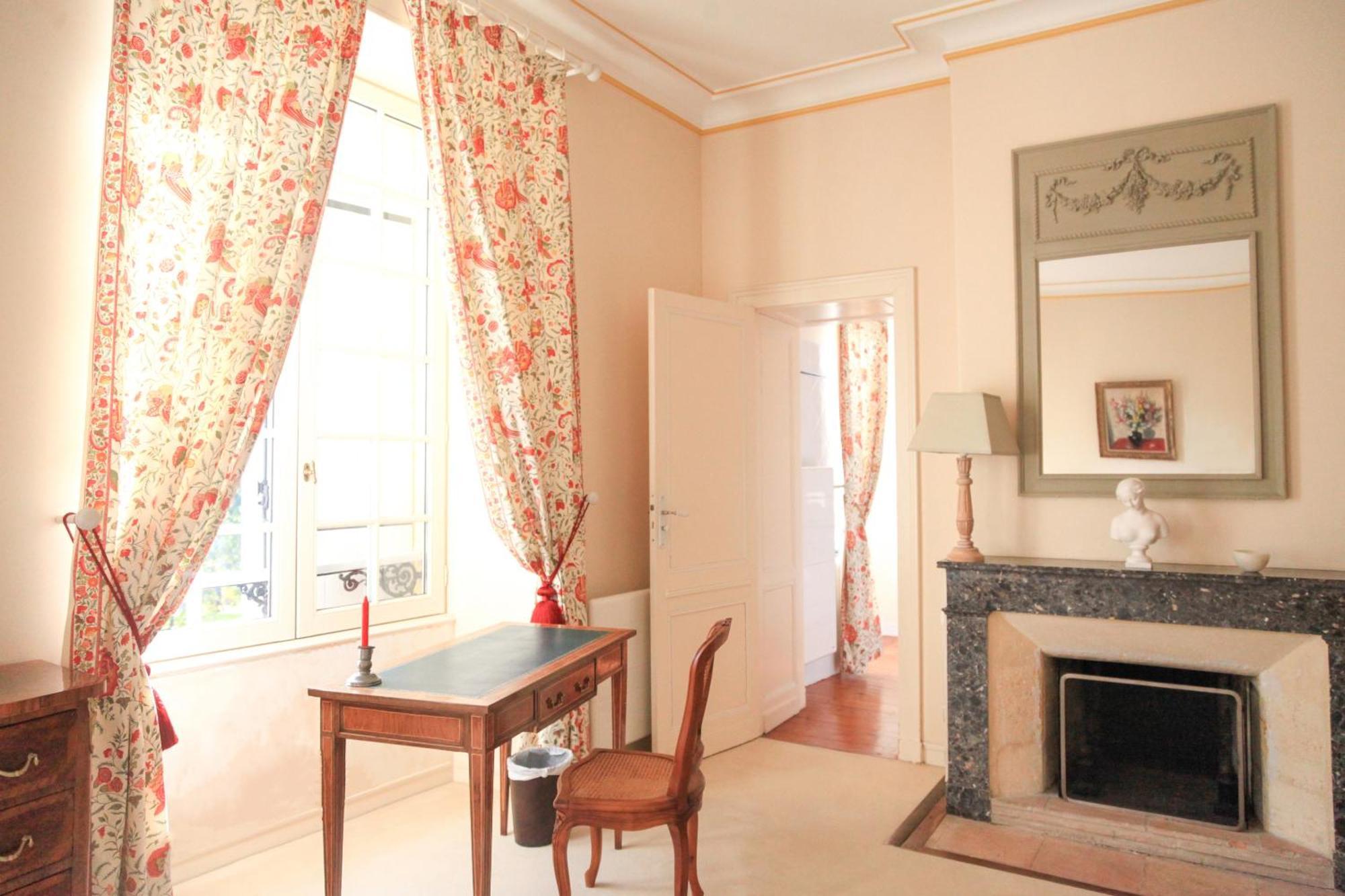 Chateau Sénailhac Tresses Esterno foto