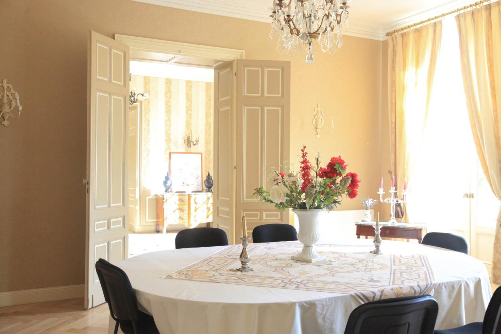 Chateau Sénailhac Tresses Esterno foto